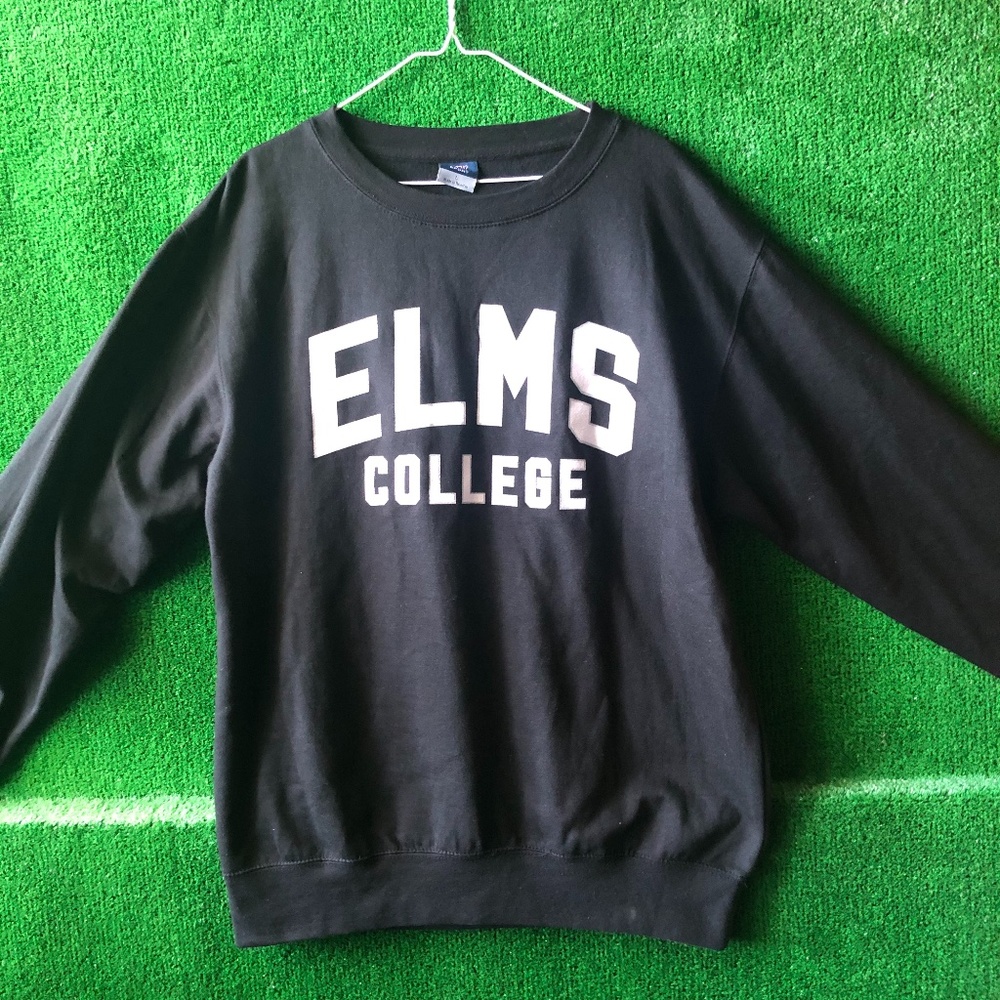 Elms College Sweater